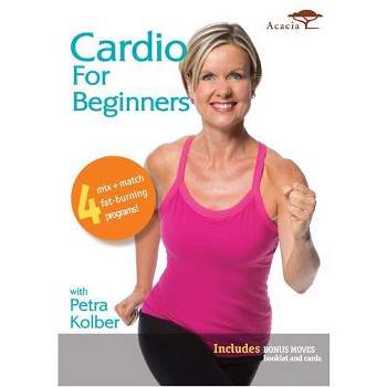Cardio for Beginners (DVD)