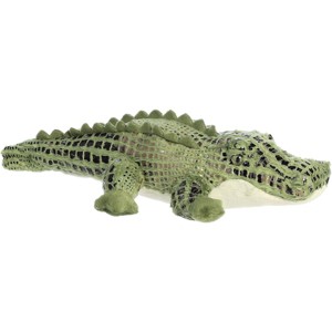 Aurora® Flopsie™ Alli Alligator 14 Inch Stuffed Animal Plush - 1 of 4