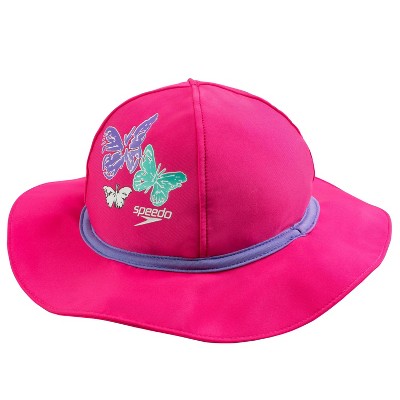 speedo baby swim hat