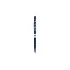 Pilot B2P Retractable Gel Pens Fine Point Black Ink Dozen (31600) 862274 - 3 of 4