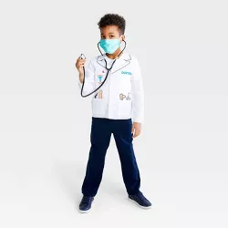 Kids' Doctor Halloween Costume Top with Accessories - Hyde & EEK! Boutique™