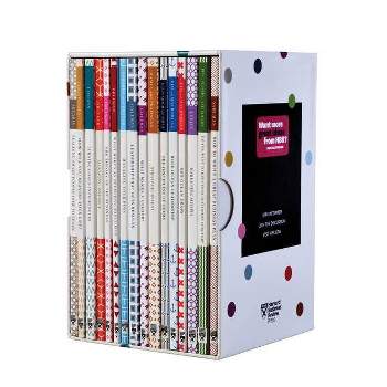 HBR Classics Boxed Set (16 Books) - (Harvard Business Review Classics) (Mixed Media Product)