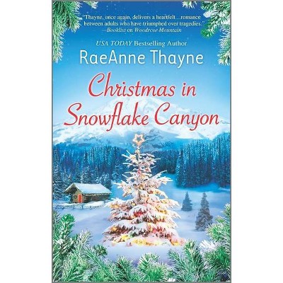 Christmas in Snowflake Canyon - (Hope's Crossing) by  Raeanne Thayne (Paperback)