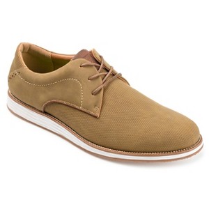 Vance Mens Blaine Embossed Casual Dress Shoe - 1 of 4