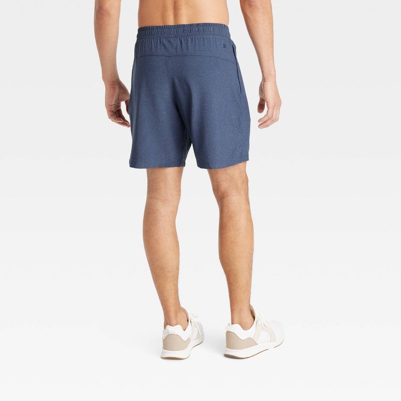 Men's Woven Shorts 8" - All In Motion™, 2 of 4