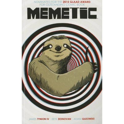 Memetic - by  James Tynion IV (Paperback)