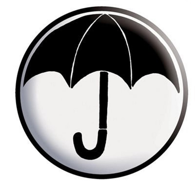 Dark Horse Comics The Umbrella Academy Umbrella Icon Magnet
