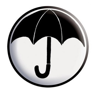 Dark Horse Comics The Umbrella Academy Umbrella Icon Magnet - 1 of 3