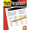 MindWare Math Perplexors: Set Of 6  - Brainteasers - 6 Books - image 4 of 4