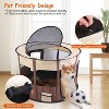 iMountek Foldable Playpen with Carry Bag For Dog Cat Rabbit - 2 of 4