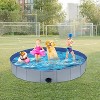 LLHZSY PVC Pet Swimming Pool - 4 of 4