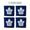NHL Toronto Maple Leafs 4pk Blue Toss Game Set - 2 of 4