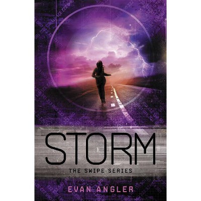 Storm - (Swipe) by  Evan Angler (Paperback)