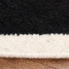 Dhurries DHU632 Hand Woven Area Rug  - Safavieh - 3 of 3