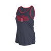 MLB Boston Red Sox Women's Bi-Blend Tank Top - 3 of 4