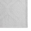 Kate Aurora Ultra Soft & Plush Ogee Damask Fleece Throw Blanket Covers - 50 in. W x 60 in. L - 3 of 4