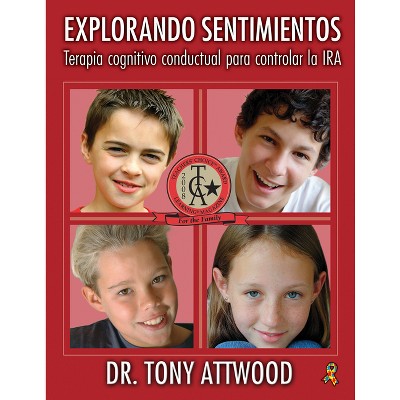 Explorando Sentimientos: IRA - by  Tony Attwood (Paperback)