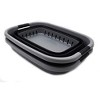 SAMMART 37L (9.77 gallon) Collapsible Plastic Laundry Basket - 2 of 4