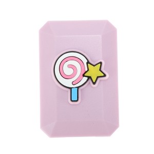 Unique Bargains Contact Lens Case Contact Lens Container Contact Lens Carrier 1.61"x2.4"x0.79" 1 Set - 1 of 4