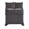 Truly Soft Everyday Reversible Comforter Set - 4 of 4