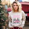 Simply Sage Market Women's Graphic Sweatshirt Saint Nick's Farm Truck - 2 of 4