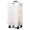 Byootique Rolling Makeup Train Case Nail Salon Cosmetic Organizer - 3 of 4