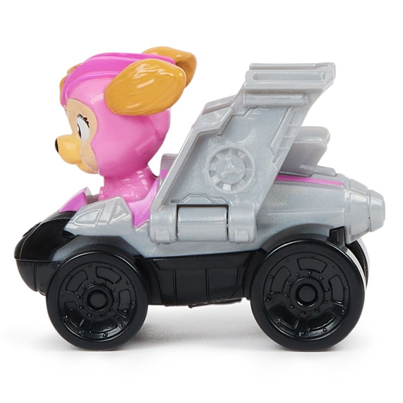 PAW Patrol: The Mighty Movie Skye Pup Squad Racer, 4 of 6