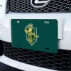 Clarkson Primary Logo  Novelty Metal Vanity Tag License Plate - 2 of 4