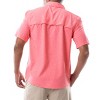 Guy Harvey Men's Short Sleeve Performance Fishing Shirt - 3 of 4