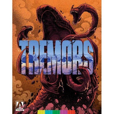 Tremors (Blu-ray)(2021)