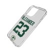 NFL Green Bay Packers Players Game Tactic Clear Cell Phone Case for Apple iPhone - 2 of 4