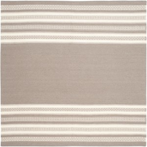 Dhurries DHU601 Hand Woven Area Rug  - Safavieh - 1 of 4