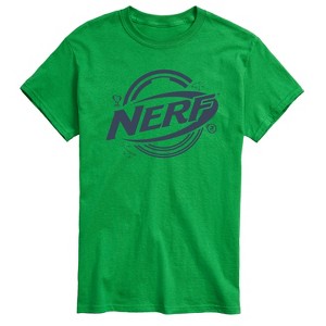 Men's - NERF - Element Logo Short Sleeve Graphic T-Shirt - 1 of 3