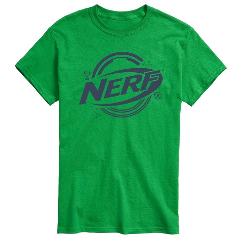 Men's - Nerf - Element Logo Short Sleeve Graphic T-Shirt - image 1 of 3