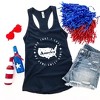 Simply Sage Market Women's Land That I Love Circle Racerback Tank - 2 of 4