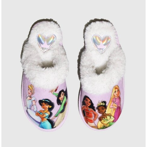 Disney princess online slippers