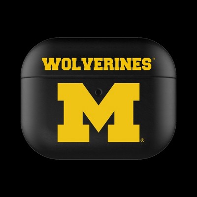 NCAA Big Ten Universities Insignia AirPod Case Cover for AirPods Pro 3