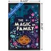Trends International Disney Encanto - Magic Framed Wall Poster Prints - 3 of 4