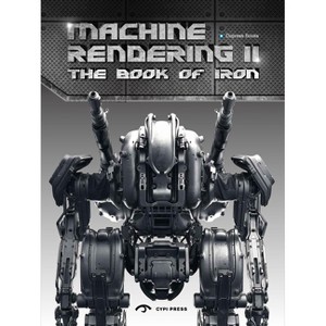 Machine Rendering 2 - by  Dopress Books (Paperback) - 1 of 1