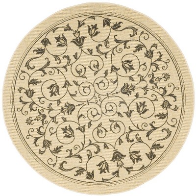 Courtyard CY2098 Power Loomed Indoor and Outdoor Rug - Safavieh