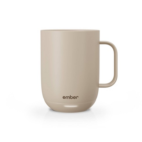 Ember 14oz Mug² Temperature Control Smart Mug Sandstone