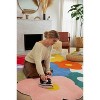Lany Space Funky Flowers Rug - 4 of 4