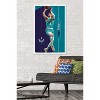 Trends International NBA Charlotte Hornets - LaMelo Ball 23 Framed Wall Poster Prints - 2 of 4