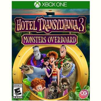 U&I Ent - Hotel Transylvania 3: Monster Overboard for Xbox One
