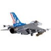 Lockheed F-16D Fighting Falcon Plane "USAF ANG 121st Fighter Squadron, 113th Fighter Wing" (2011) 1/72 Diecast Model by JC Wings - 3 of 4