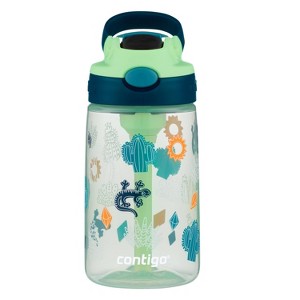 Contigo Plastic Kids' Water Bottle - 1 of 4