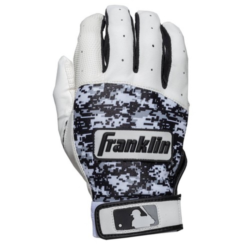 Youth digital sale camo batting gloves