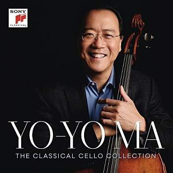 Yo-Yo Ma - Yo-Yo Ma: The Classical Cello Collection (CD)