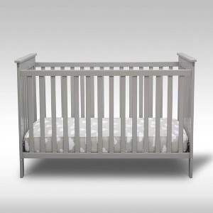 Delta Children Adley 3-in-1 Convertible Crib - 1 of 4