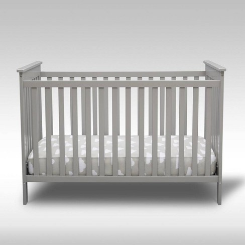 Delta Children Adley 3-in-1 Convertible Crib, Greenguard Gold Certified - image 1 of 4
